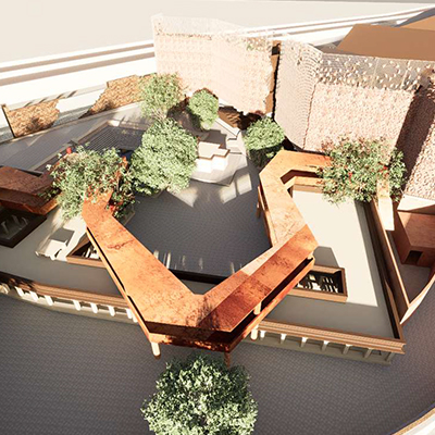 Architecture Design by SIDDHI MAHAJAN
